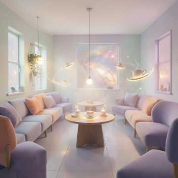 Orbit Tea Room