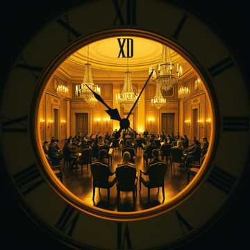 Clockwork Waltz In One Hour