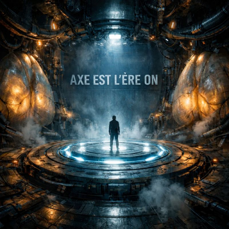 Axe Est L'ère On