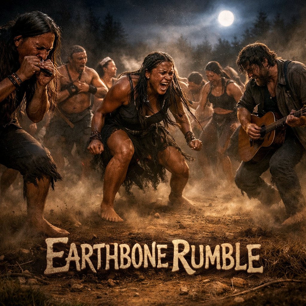 Earthbone Rumble