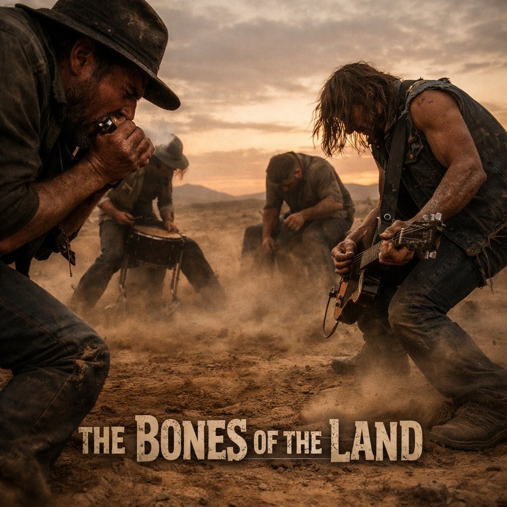 The Bones Of The Land