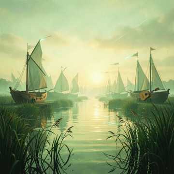 Green Tide Caravan