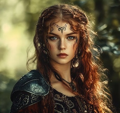 Celtic Beauty 2
