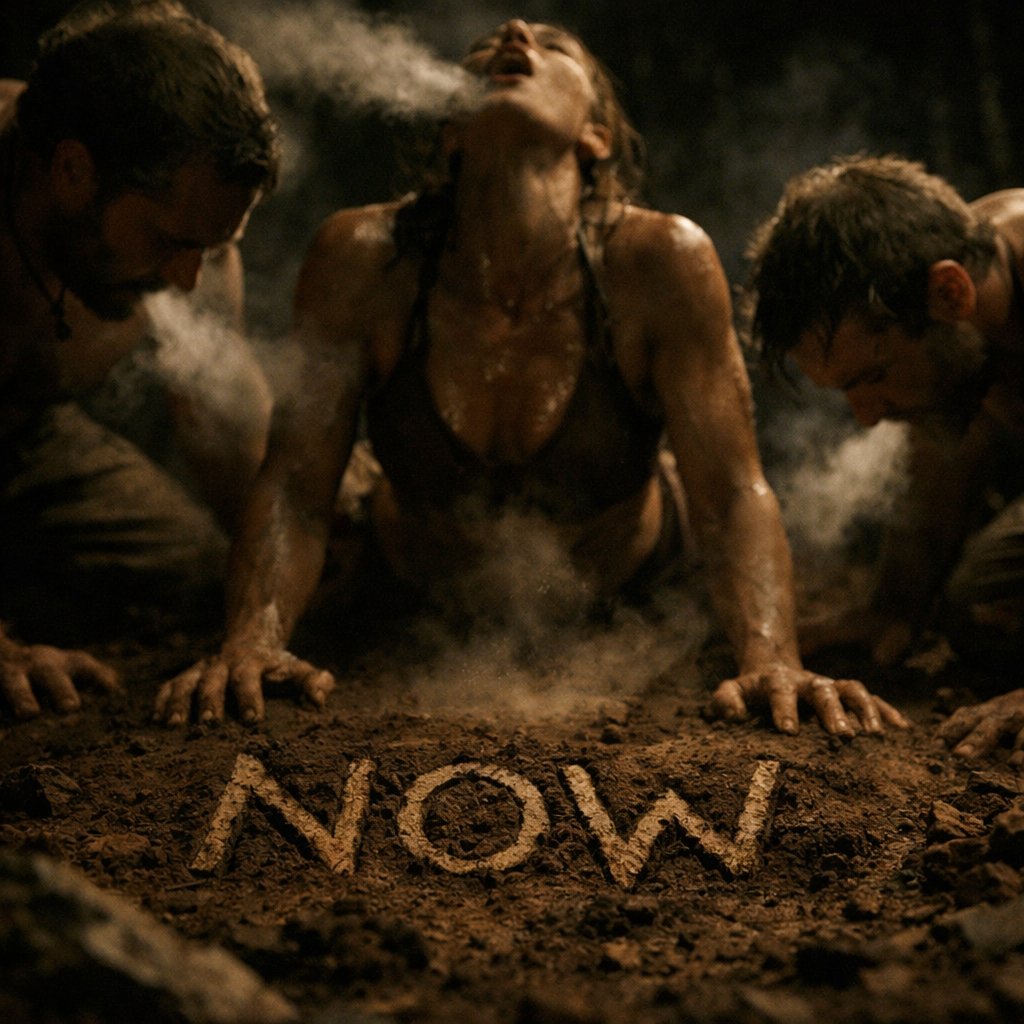 Now