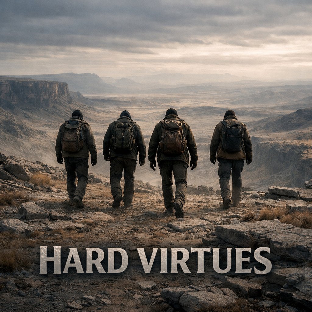 Hard Virtues