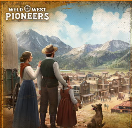 Wild West Pioneers