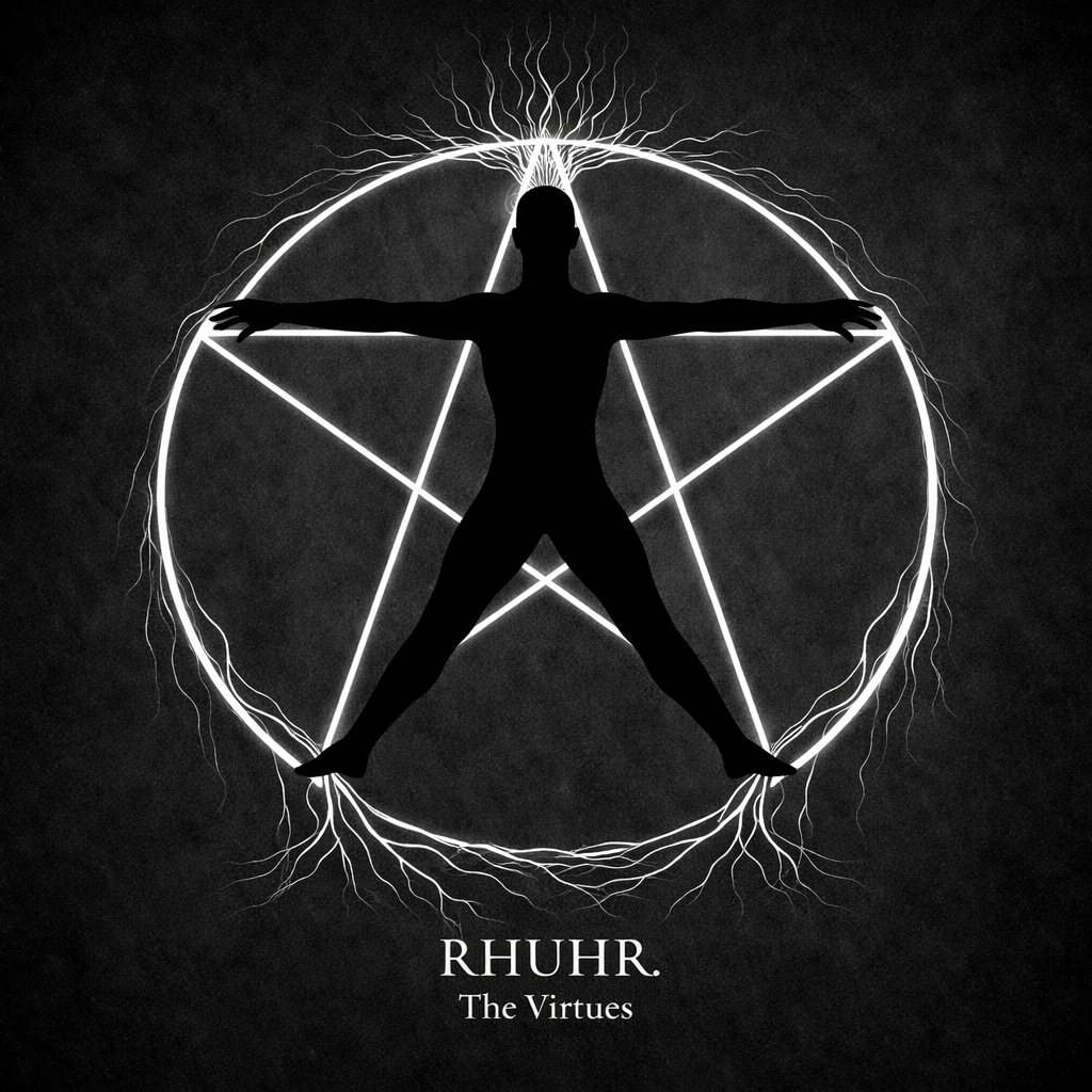 Rhuhr, The Virtues