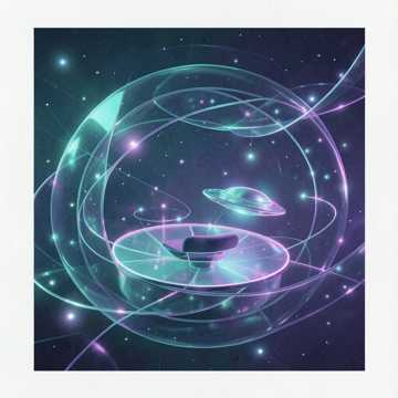 Orbital Mirage