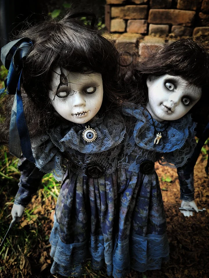 The Living Doll