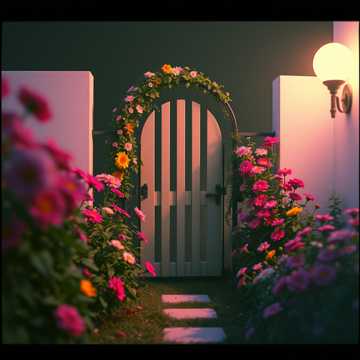 BOUNDARIES IN BLOOM