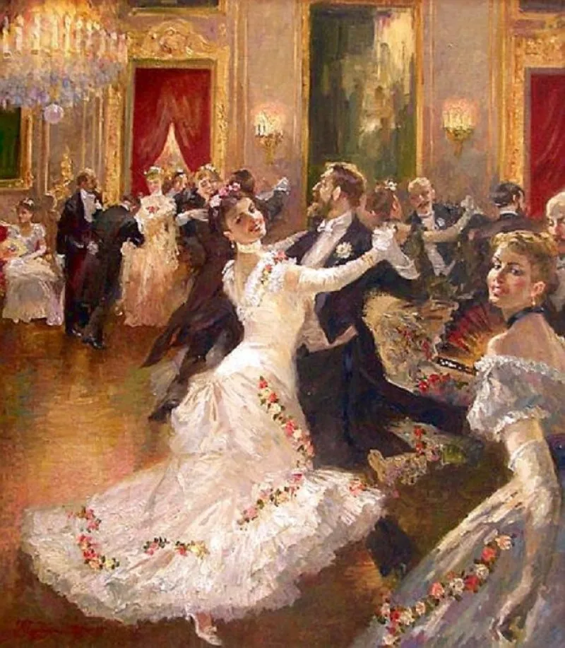 Vienna Waltz