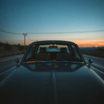 Echoes In The Rearview