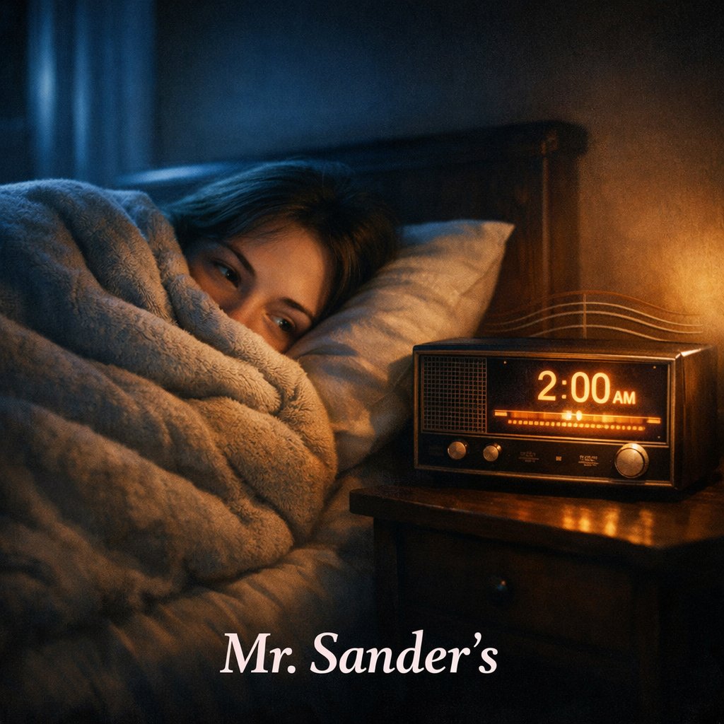 Mr. Sander's