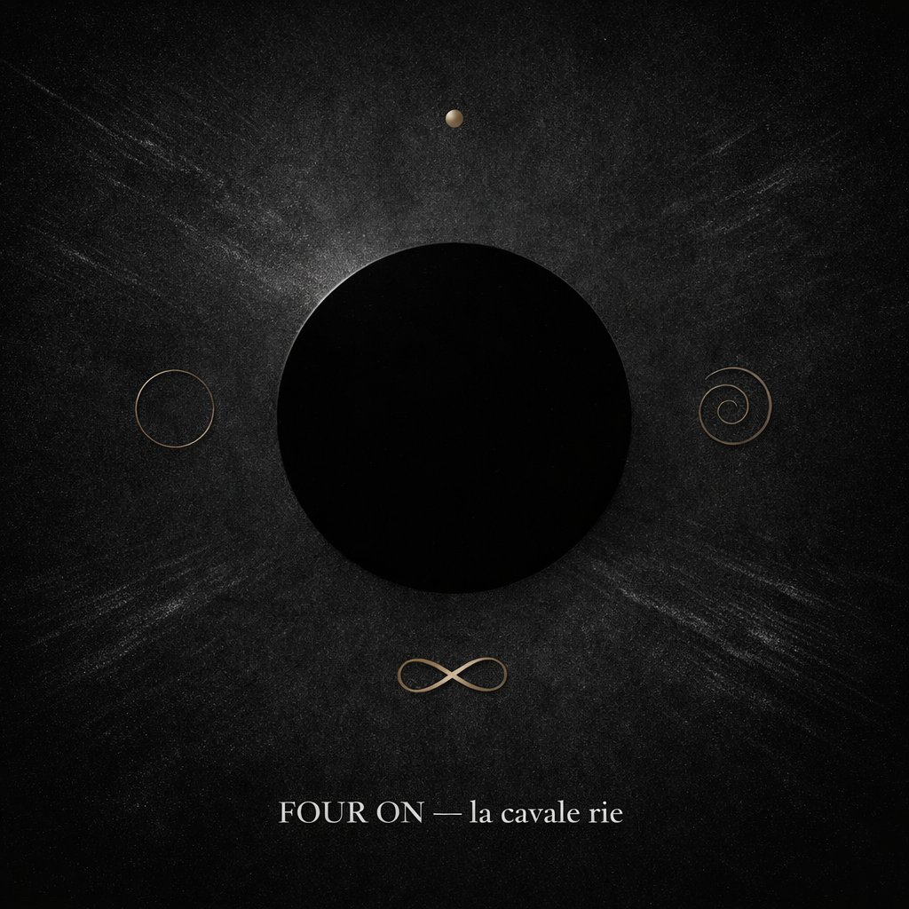 Four On; La Cavale Rie