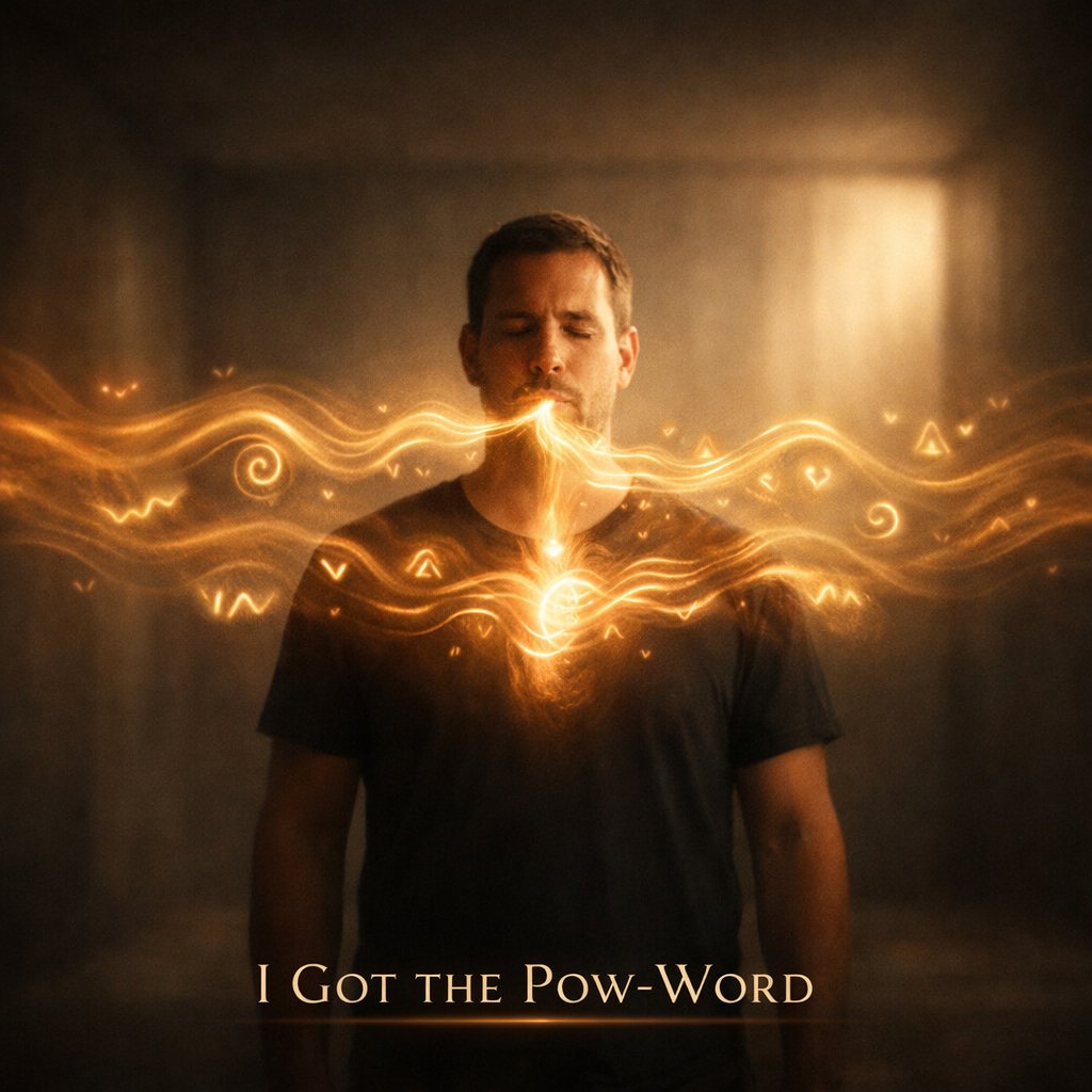 I Got The Pow-Word