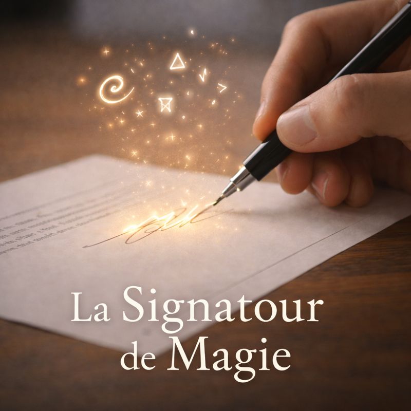 La Signatour De Magie