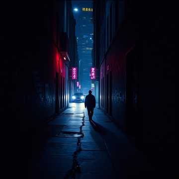 You're Lost