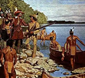 Pacte Sur Le Grand Fleuve
