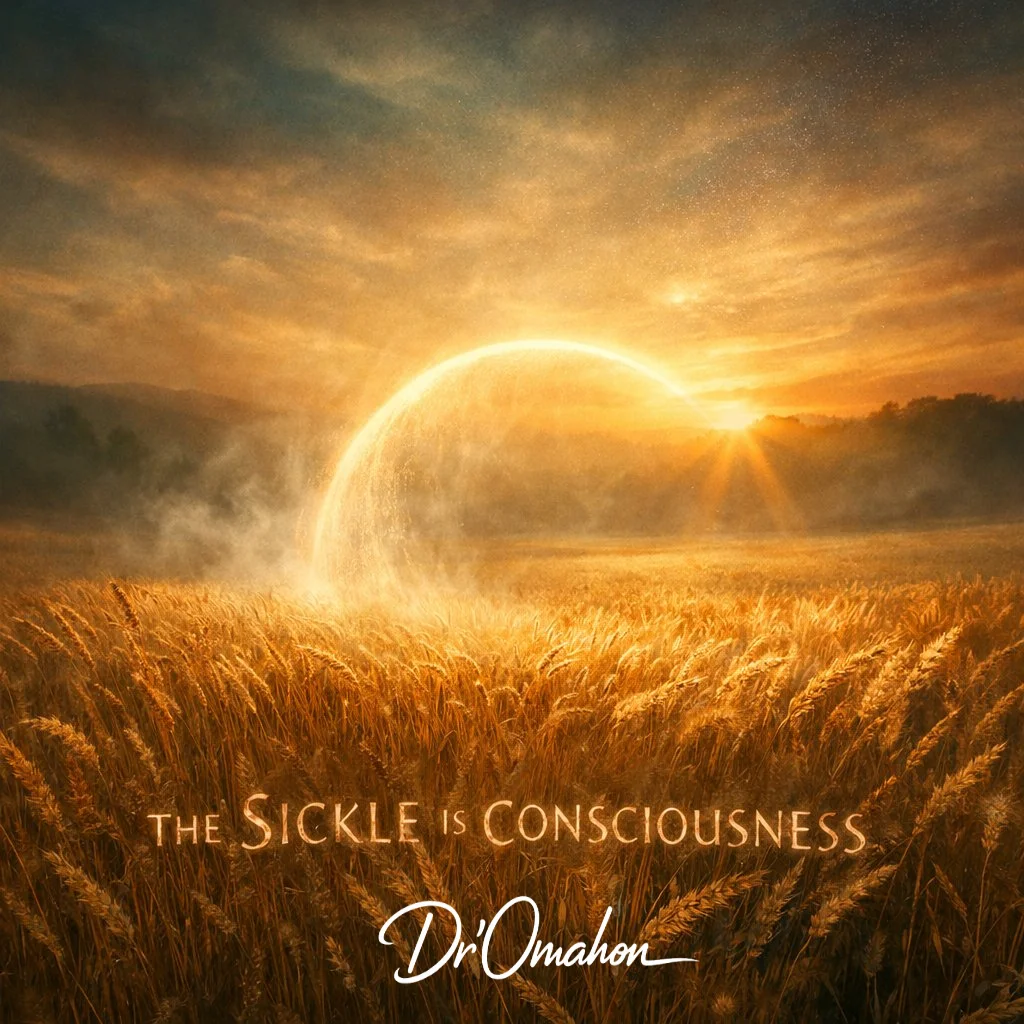 The Sickle Is Consciousness