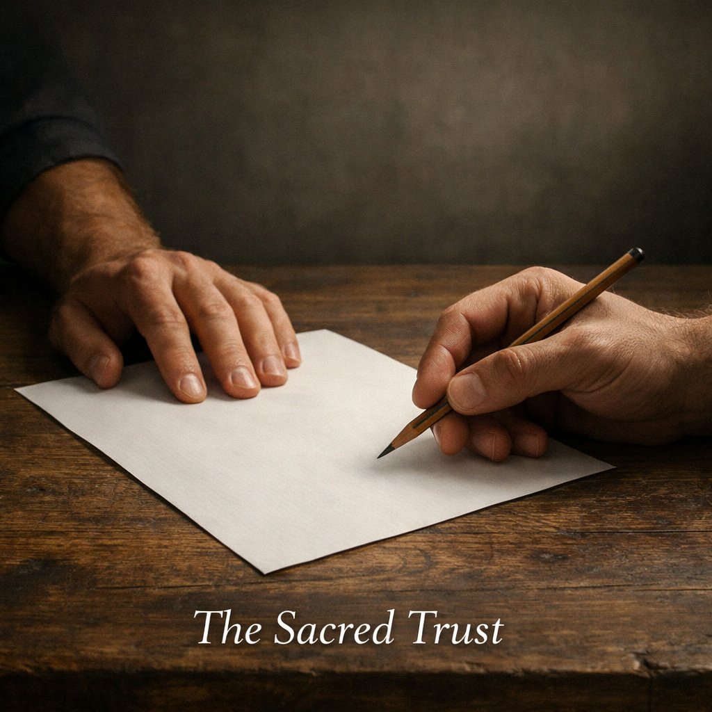 The Sacred Trust
