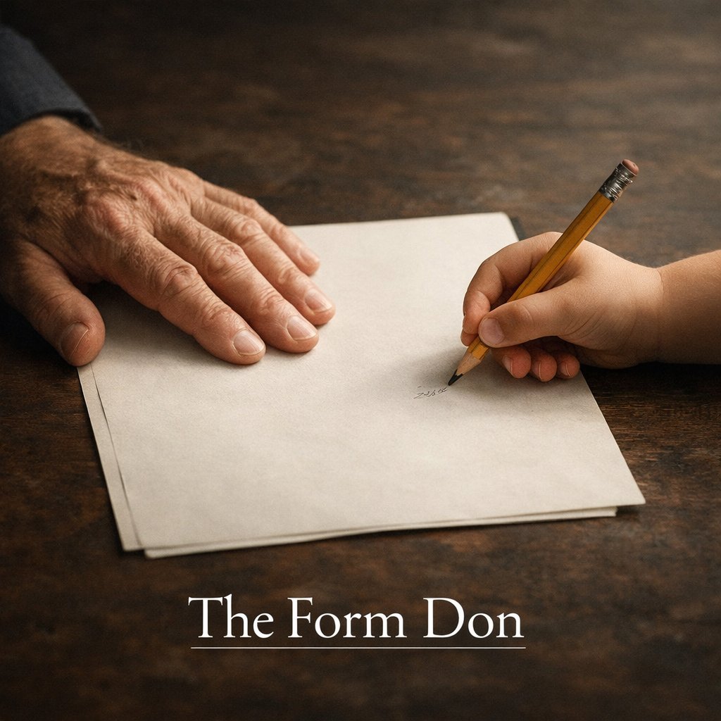 The Form Don