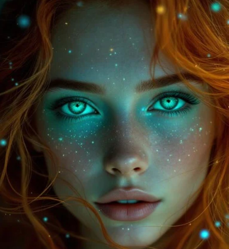 Emerald Eyes
