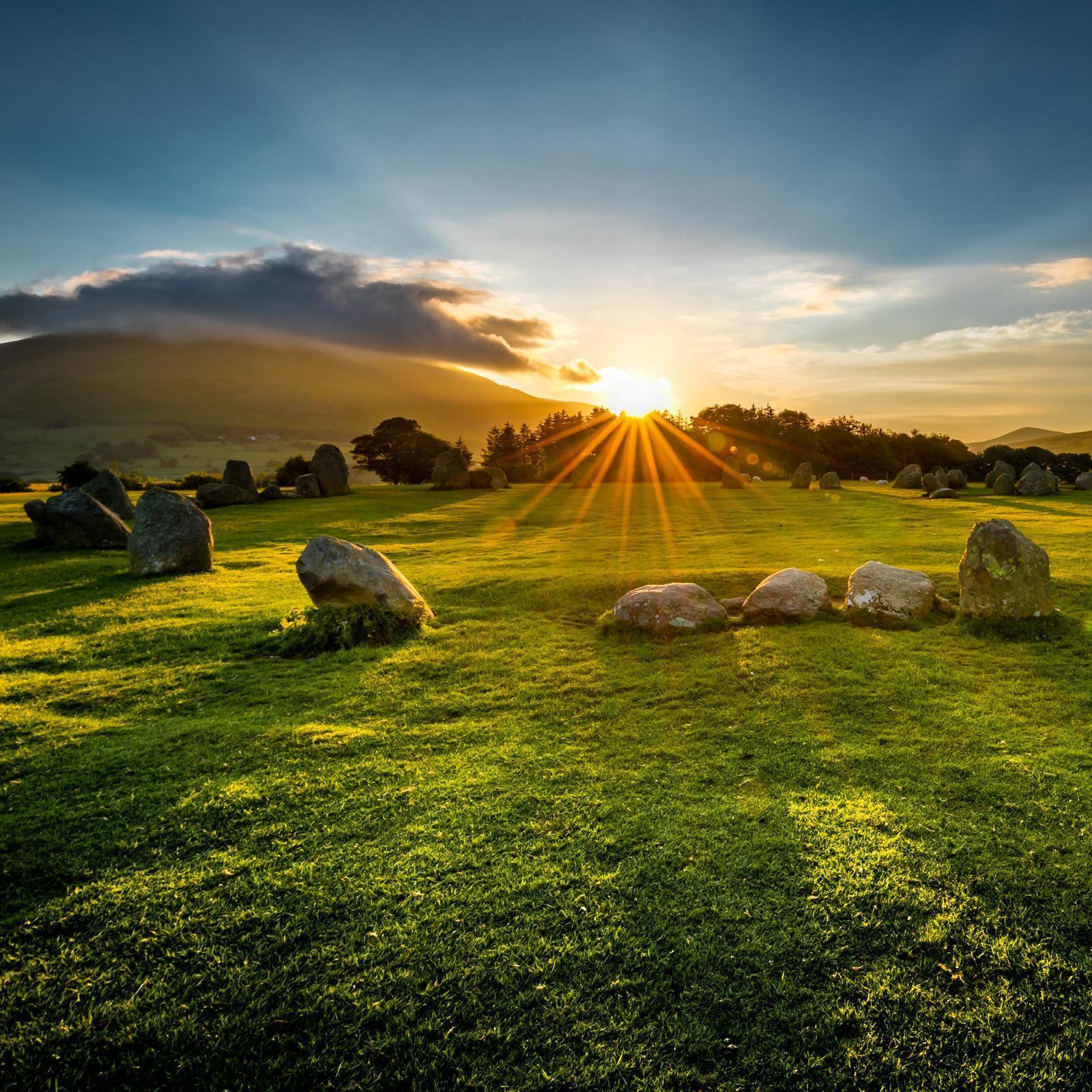 Stone Circle Rising