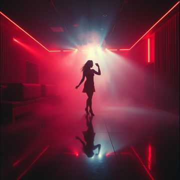 Velvet Afterglow