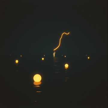 Feel The Silence