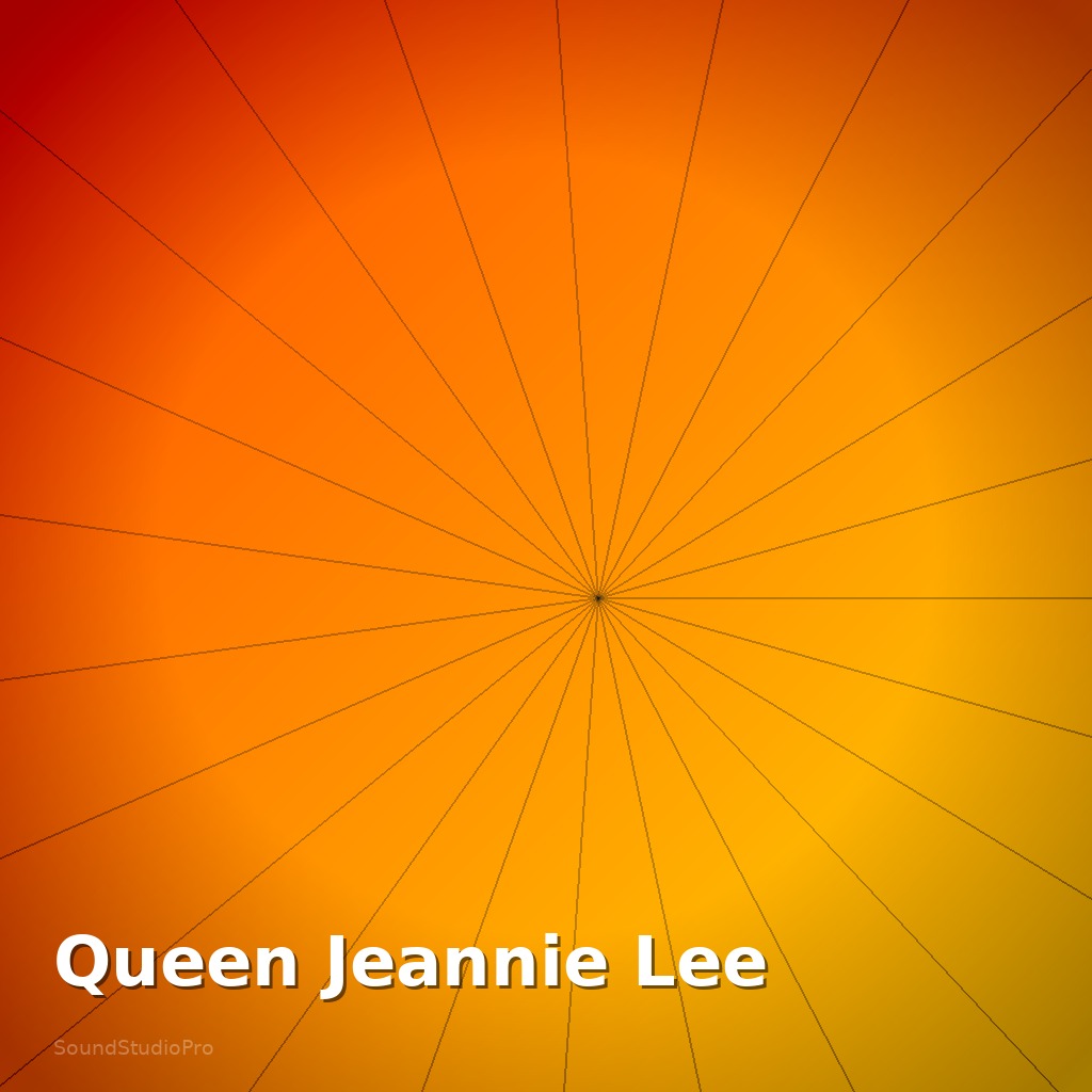 Queen Jeannie Lee