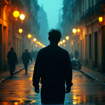 Parisian Nights