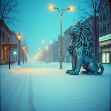 Les Lions Du Nord