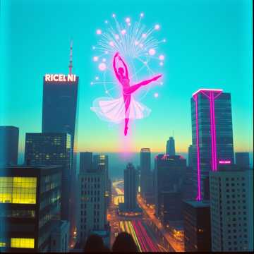 Neon Dreams