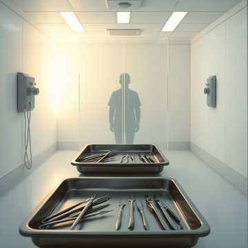 Intro (Cold, Surgical) (Metal Tray Clatter