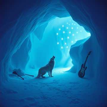 Carving Tales In The Unknown